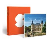 Séjour 1 Nuit Dans Un Chateau En Gironde Avec 30min De Massage En Duo - Smartbox - Coffret Cadeau Séjour