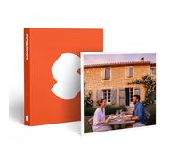 Smartbox - Coffret Cadeau Séjour 3 Jours avec 2 Dîners - Idée Cadeau Gourmand - Deux Nuits avec Petits-Déjeuners et Dîners pour 2