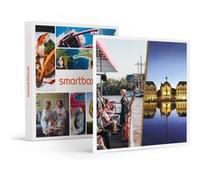 SMARTBOX - Coffret Cadeau Séjour à Bordeaux avec croisière sur la Garonne-Multi-thèmes G