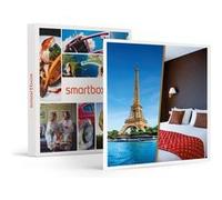 SMARTBOX - Coffret Cadeau Séjour à Paris avec visite guidée d'1h30 du sommet de la tour Eiffel-Multi-thèmes G
