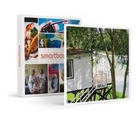 Séjour Au Camping : 2 Jours Insolites En Carrelet Près De Cognac - Smartbox - Coffret Cadeau Séjour