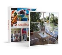 SMARTBOX - Coffret Cadeau Séjour au camping en famille : 2 jours insolites en carrelet pour 4 près de Cognac-Séjour G