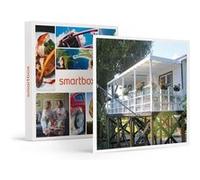 Séjour Au Camping En Famille : 2 Jours Insolites En Carrelet Près De Cognac - Smartbox - Coffret Cadeau Séjour