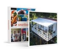 Séjour Au Camping En Famille : 3 Jours Insolites En Carrelet Près De Cognac - Smartbox - Coffret Cadeau Séjour