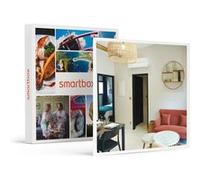 SMARTBOX - Coffret Cadeau Séjour au vert dans les Causses : 3 jours en écolodge avec accès à l'espace bien-être-Séjour G