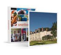 Séjour Avec Bain Bouillonnant En Château 4* Dans Le Val De Loire - Smartbox - Coffret Cadeau Séjour