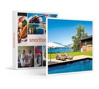 SMARTBOX - Coffret Cadeau Séjour bien-être : 2 jours avec espace détente en montagne-Séjour G