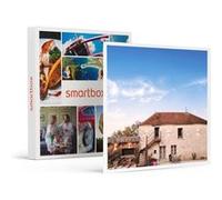 Séjour Bucolique : 4 Jours En Suite Dans Un Gîte Et Balade De 2h En Citroën 2 Cv Près De Troyes - Smartbox - Coffret Cadeau Séjour