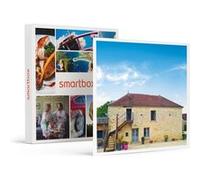 SMARTBOX - Coffret Cadeau Séjour bucolique en famille : 2 jours en suite dans un gîte de charme près de Troyes-Séjour G