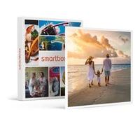 Smartbox - Coffret Cadeau Famille - Séjour en Famille - idée Cadeau Originale - 1 Nuit avec Petit-déjeuner pour 3 ou 4 Personnes