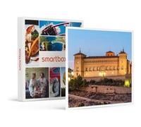 SMARTBOX - Coffret Cadeau Séjour d’exception de 2 jours dans un Parador aux portes de Barcelone-Séjour