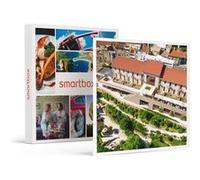 SMARTBOX - Coffret Cadeau Séjour d’exception de 2 jours en hôtel 4* avec dîner en restaurant primé près de Perpignan-Séjour G