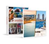 Séjour De 2 Jours À Barcelone Avec Croisière En Catamaran Au Coucher Du Soleil - Smartbox - Coffret Cadeau Multi-Thèmes
