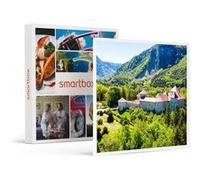 Séjour De 2 Jours En Château 4* Avec Dîner 4 Plats Près D'annecy - Smartbox - Coffret Cadeau Séjour