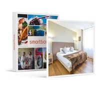 SMARTBOX - Coffret Cadeau Séjour de 2 jours en manoir avec accès au hammam aux portes des Pyrénées ariègeoises-Séjour G