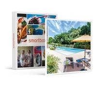 Séjour De 2 Jours En Suite Avec Accès Au Spa Près De Montpellier - Smartbox - Coffret Cadeau Séjour