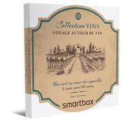 Smartbox - Coffret cadeau Séjour de 2 jours ou activité gourmande pour 2 - Idée cadeau