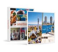 Coffret Cadeau SMARTBOX - Séjour de 3 jours à Barcelone avec croisière au coucher du soleil en catamaran- Multi-thèmes G