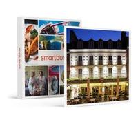 Séjour De 3 Jours À Dinan Avec Dîner - Smartbox - Coffret Cadeau Gastronomie