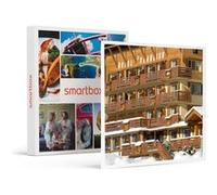 Coffret Cadeau SMARTBOX - Séjour de 3 jours au cœur des Alpes avec accès à l'espace détente - Séjour de 3 jours au cœur des Alpes