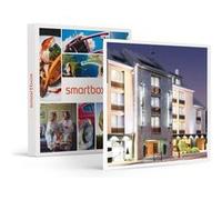 SMARTBOX - Coffret Cadeau Séjour de 3 jours avec accès au spa ou 2 soins hydromassage près du Mont-Saint-Michel-Séjour G