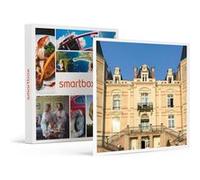 SMARTBOX - Coffret Cadeau Séjour de 3 jours dans un château 4* avec dîner près d'Angers-Séjour G