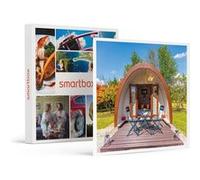 Coffret Cadeau SMARTBOX - Séjour de 3 jours insolites- Séjour G