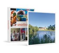 Séjour De Charme En Hôtel 4* Près De Poitiers Avec Dîner Aux Saveurs Du Terroir - Smartbox - Coffret Cadeau Séjour
