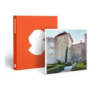 Smartbox - Coffret cadeau Séjour de rêve 2 ou 3 jours dans un château ou un établissement étoilé pour 2 à 4 personnes - Idée cadeau évasion
