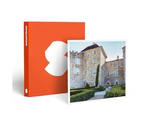 Smartbox - Coffret cadeau Séjour de rêve 2 ou 3 jours dans un château ou un établissement étoilé pour 2 à 4 personnes - Idée cadeau évasion