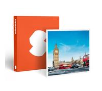 Smartbox - Coffret Cadeau - Séjour d'exception de 3 Jours à Londres - 2 Nuits avec Petits-déjeuners pour 2 Personnes
