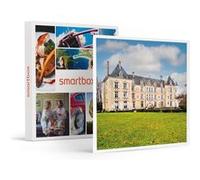 Séjour En Château 4* Avec Dîner Gastronomique Dans Le Perche - Smartbox - Coffret Cadeau Séjour