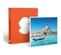 Smartbox - Coffret Cadeau Femme Homme - Top Destinations Europe - idée Cadeau - 2 Nuits avec Petits-déjeuners pour 2 Personnes