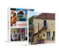 SMARTBOX - Coffret Cadeau Séjour en famille : 3 jours en suite dans un gîte de charme près de Troyes-Séjour G