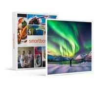 SMARTBOX - Coffret Cadeau Séjour en Islande : 4 jours avec aurores boréales et entrée au Blue Lagoon-Séjour G