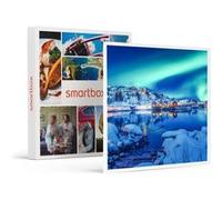 Séjour En Islande : 4 Jours Avec Aurores Boréales Et Observation Des Baleines Pour 2 - Smartbox - Coffret Cadeau Séjour