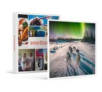SMARTBOX - Coffret Cadeau Séjour en Norvège : 4 jours avec aurores boréales et balade en chiens de traîneau pour 2-Séjour G