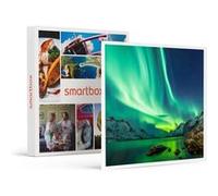 SMARTBOX - Coffret Cadeau Séjour en Norvège : 4 jours avec aurores boréales et visite des fjords pour 2-Séjour G