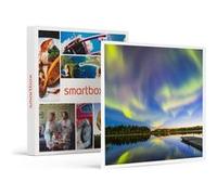 SMARTBOX - Coffret Cadeau Séjour en Suède : 4 jours avec aurores boréales et balade en chiens de traîneau pour 2-Séjour G