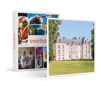 Séjour En Suite Avec Dîner Dans Un Château 4* Dans Le Perche - Smartbox - Coffret Cadeau Séjour