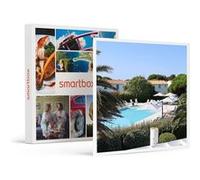 Coffret Cadeau SMARTBOX - Séjour en thalasso : 2 jours avec accès libre à l’espace bien-être et soins sur l'Île de Ré- Séjour G