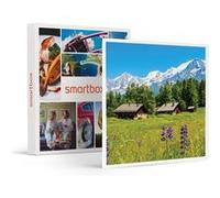 SMARTBOX - Coffret Cadeau Séjour gourmand de 2 jours avec dîner en Savoie-Séjour G