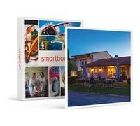 Séjour Gourmand Près De Valence : 3 Jours En Famille Avec Entrée À La Cité Du Chocolat - Smartbox - Coffret Cadeau Séjour