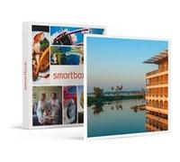Coffret Cadeau SMARTBOX - Séjour gourmand sur la Côte d'Azur : 2 jours en hôtel 3* avec dîner à Hyères- Séjour G
