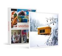 Séjour Insolite : 3 Jours En Cabane Près De Genève Avec Bouteille De Crémant - Smartbox - Coffret Cadeau Séjour