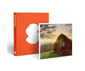 Smartbox - Coffret cadeau Séjour insolite de 2 jours avec petit-déjeuner pour 2 à 4 personnes - Idée cadeau évasion