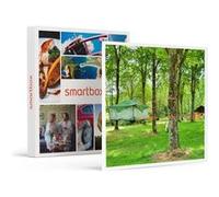 Coffret Cadeau SMARTBOX - Séjour insolite de 2 jours dans une tente suspendue près de Montluçon- Séjour