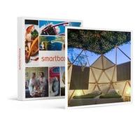 - Coffret Cadeau Séjour insolite de 2 jours en famille dans un dôme avec bain finlandais près de Calais-Séjour