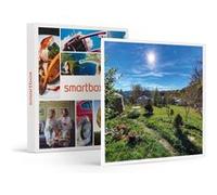 Coffret Cadeau SMARTBOX - Séjour insolite de 2 jours en yourte traditionnelle dans le Puy-de-Dôme- Séjour