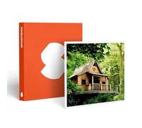 Smartbox Coffret cadeau 2 jours insolites dans les arbres - 1 nuit + petit-déjeuner pour 2
